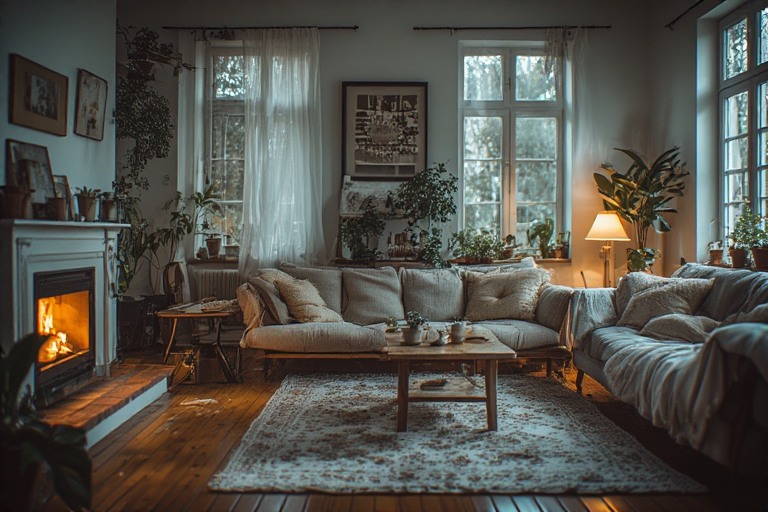 Kebiasaan Malam yang Membuat Rumah Terasa Lebih Nyaman