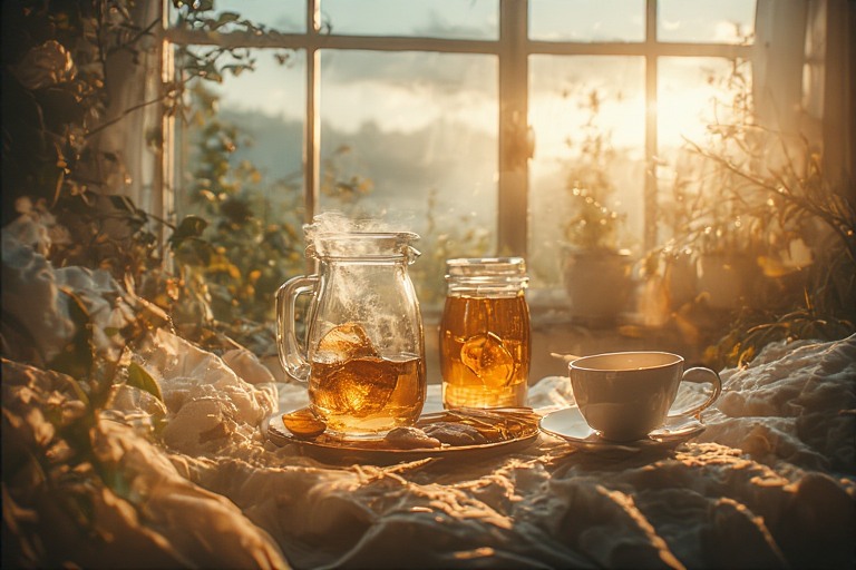 Menutup Hari dengan Suasana Rumah yang Damai